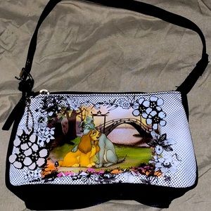 Disney Lady & The Tramp Purse
